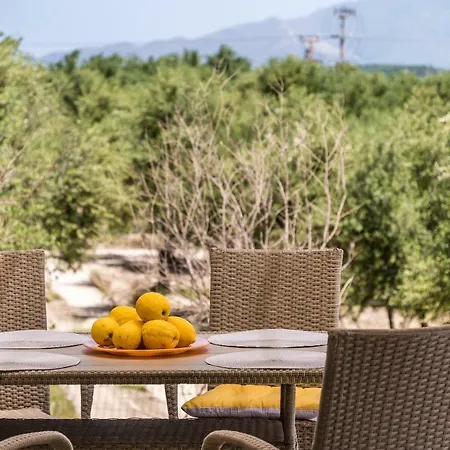 Natura Prive Jacuzzi Villa Lithakia (Zakynthos)