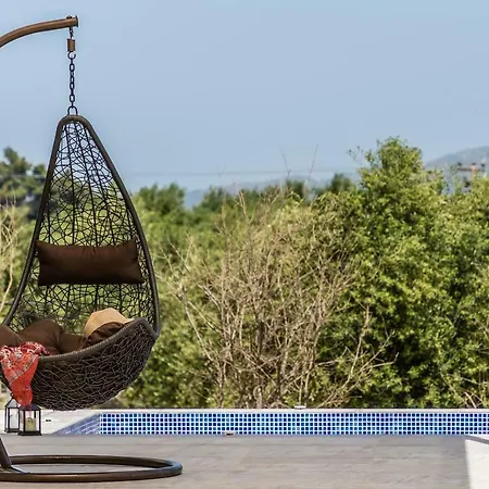 Villa Natura Prive Jacuzzi