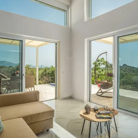 Villa Natura Prive Jacuzzi Lithakia (Zakynthos)
