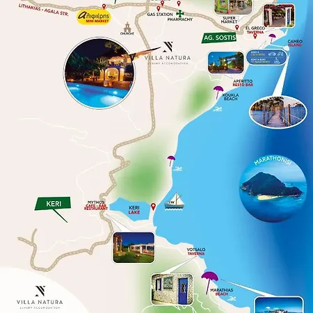 Natura Prive Jacuzzi Villa