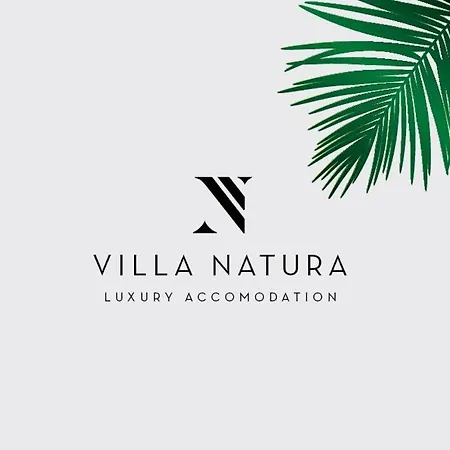 Natura Prive Jacuzzi Villa *